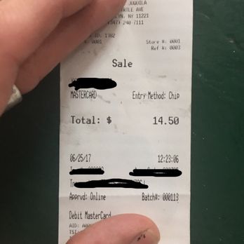 Regalo De Juquila - Over charged again... - Mexican Near Me - Brooklyn, New York