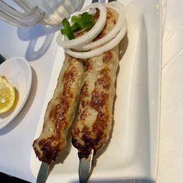 15. Chicken Lulya 15. Chicken Lulya
