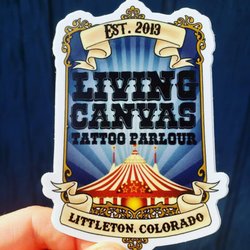 Living Canvas Tattoo and Piercing