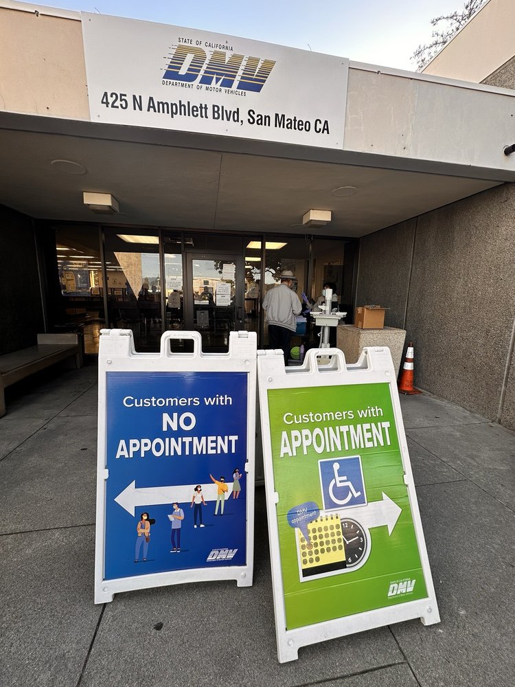 DEPARTMENT OF MOTOR VEHICLES Updated August 2024 84 Photos & 406