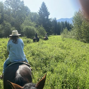 West Glacier RV Park - Horseback riding is also very nearby. 1, 2, or 3 hour rides are available through beautiful forest. - Campgrounds Near Me - West Glacier, Montana West Glacier RV Park - Horseback riding is also very nearby. 1, 2, or 3 hour rides are available through beautiful forest. - Campgrounds Near Me - West Glacier, Montana