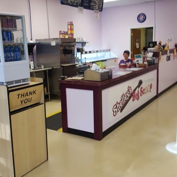 Shelley's Big Scoop - the inside of a restaurant - Ice Cream & Frozen Yogurt Near Me - Elma, New York Shelley's Big Scoop - the inside of a restaurant - Ice Cream & Frozen Yogurt Near Me - Elma, New York