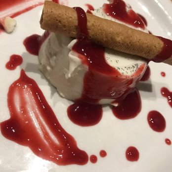 Angelo’s Taverna - Panna-cotta - Italian Near Me - Denver, Colorado Angelo’s Taverna - Panna-cotta - Italian Near Me - Denver, Colorado