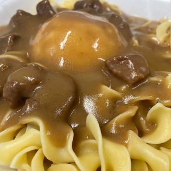 Lee Ann's Dairy Delight - Beef and noodles! - Fast Food Near Me - Springfield, Ohio Lee Ann's Dairy Delight - Beef and noodles! - Fast Food Near Me - Springfield, Ohio
