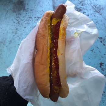 Brown's Confectionery - Hot dog! - Hot Dogs Near Me Brown's Confectionery - Hot dog! - Hot Dogs Near Me