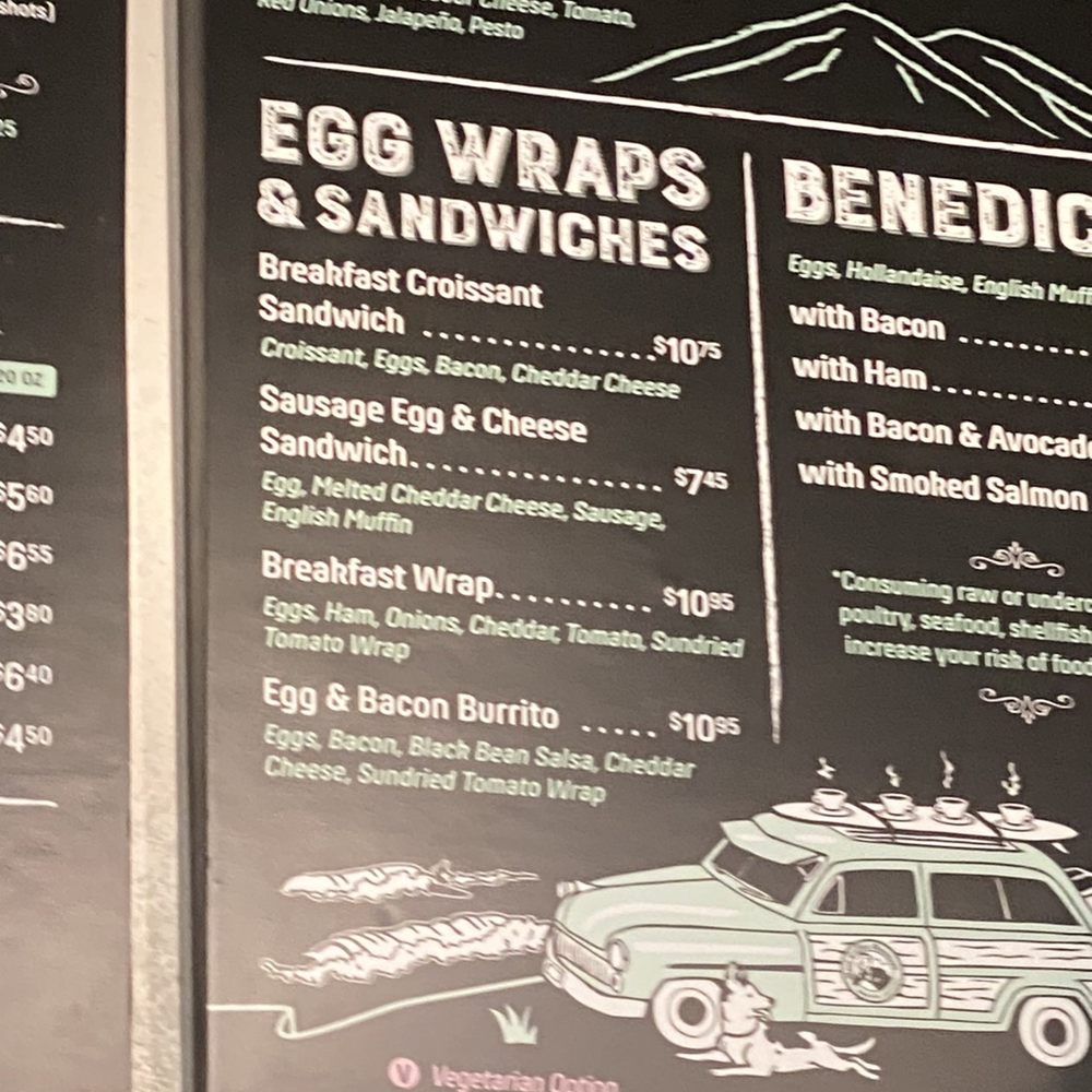 Maui Coffee Roasters - Menu - Coffee Roasteries Near Me - Kahului, Hawaii