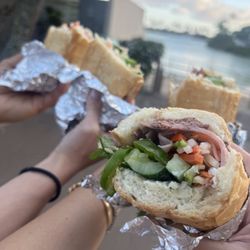 Ba-Le Sandwich Shop - Special