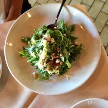 Roost - Spaghetti squash salad - New American Near Me - Houston, Texas Roost - Spaghetti squash salad - New American Near Me - Houston, Texas