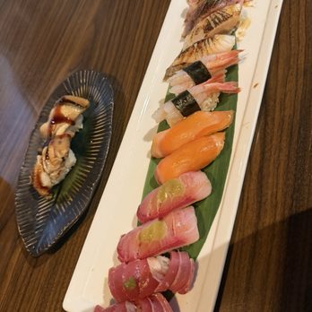 Ichijiku Sushi - Sushi Bars Near Me - Houston, Texas