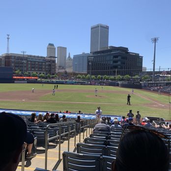 ONEOK Field - Game day! - Stadiums & Arenas Near Me - Tulsa, Oklahoma