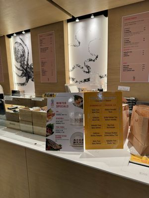 MakiMaki Sushi - Central Park South by null