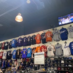 Football selection at Sports fever!!