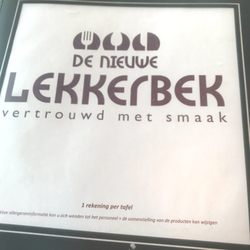 De Nieuwe Lekkerbek