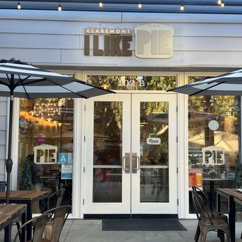 I Like Pie Bakeshop - Outdoor - Bakeries Near Me - Claremont, California I Like Pie Bakeshop - Outdoor - Bakeries Near Me - Claremont, California