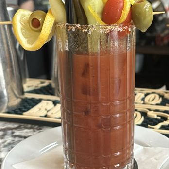 Ritter's Housemade Foods - Bloody Mary - Pizza Near Me - Salem, Oregon Ritter's Housemade Foods - Bloody Mary - Pizza Near Me - Salem, Oregon