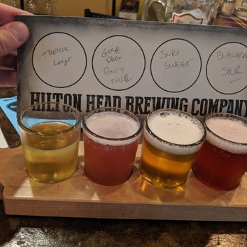 Hilton Head Brewing - All smooth and delicious - Breweries Near Me - Hilton Head Island, South Carolina Hilton Head Brewing - All smooth and delicious - Breweries Near Me - Hilton Head Island, South Carolina