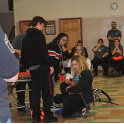 Training Institute for Medical Emergencies and Rescue