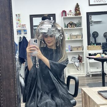 Hair Etc - Process - Hair Salons Near Me - Houston, Texas