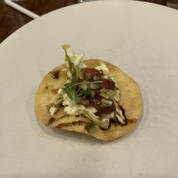 Boca - Tuna appetizer $18 - Bars Near Me - Winter Park, Florida Boca - Tuna appetizer $18 - Bars Near Me - Winter Park, Florida