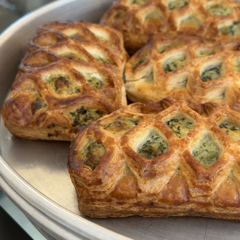Hevi Cafe - Spinach pastry - Coffee & Tea Near Me - Chicago, Illinois Hevi Cafe - Spinach pastry - Coffee & Tea Near Me - Chicago, Illinois