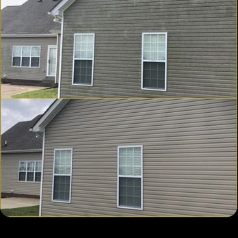 CS Realty Cleaning - Pressure Washing - Carpet Cleaning Near Me