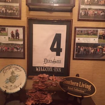 The Willcox Restaurant - Lots to look at in the Hallways - Steakhouses Near Me - Aiken, South Carolina