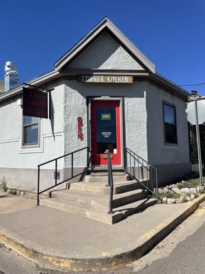 Corner Kitchen by null