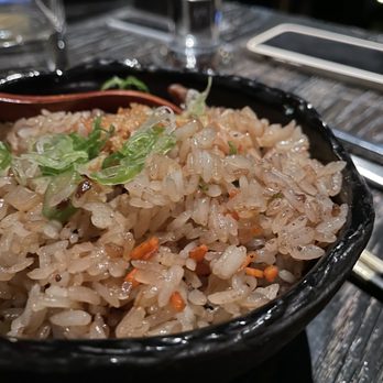 Akira Back - Waygu Fried Rice - 5/5 - Japanese Near Me - Toronto, Ontario