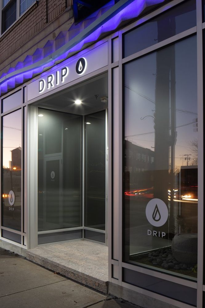 DRIP LUXURY FLOAT SPA 134 Taunton Ave, East Providence, Rhode Island