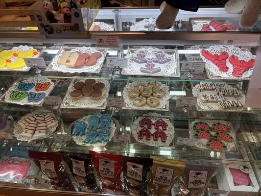 New England Dog Biscuit Company by null