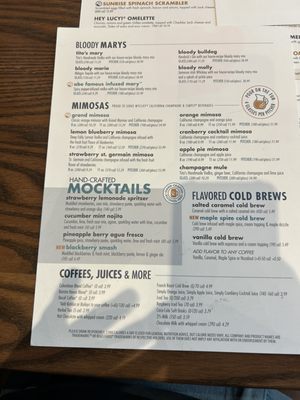 Menu photo 3 Another Broken Egg Cafe Dallas, TX Menu photo 3 Another Broken Egg Cafe Dallas, TX