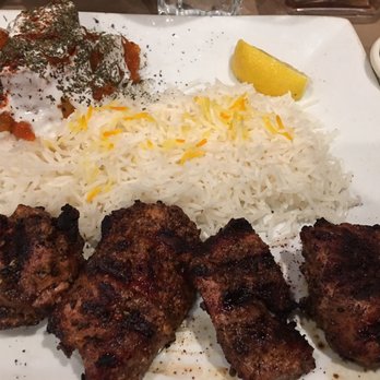 Afghan Bistro - Chicken. Rice, potatoes - Afghan Near Me - Springfield, Virginia