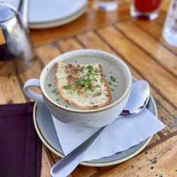 Bar Bocce - Soup of the Day