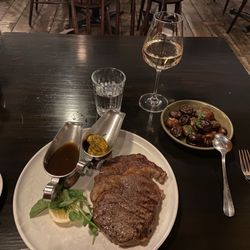 Charley Noble - Greenstone creek scotch filet