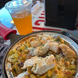 Mac Shack - Tuscan Chicken Mac