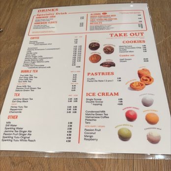 Spot Dessert Bar - Desserts Near Me - New York, New York