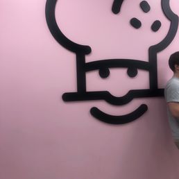 Crumb comes to beachwood!!! Today was the grand opening and if you downloaded the app you get a free milk chocolate cookie Crumb comes to beachwood!!! Today was the grand opening and if you downloaded the app you get a free milk chocolate cookie