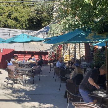 Mt Baldy Lodge - Patio - American Near Me - Mount Baldy, California Mt Baldy Lodge - Patio - American Near Me - Mount Baldy, California