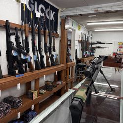 Daves Firearms and Fishing Shop
