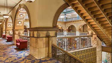 The Brown Palace Hotel and Spa, Autograph Collection by null