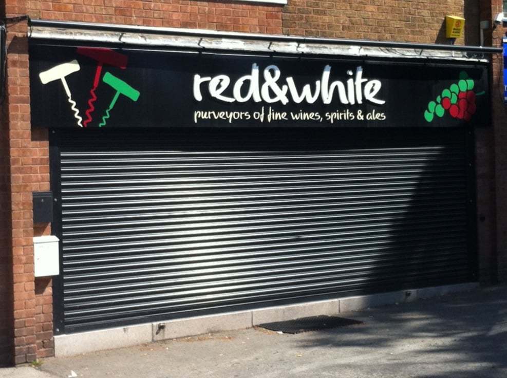 RED & WHITE 126 Hardwick Road, Sutton Coldfield, West Midlands