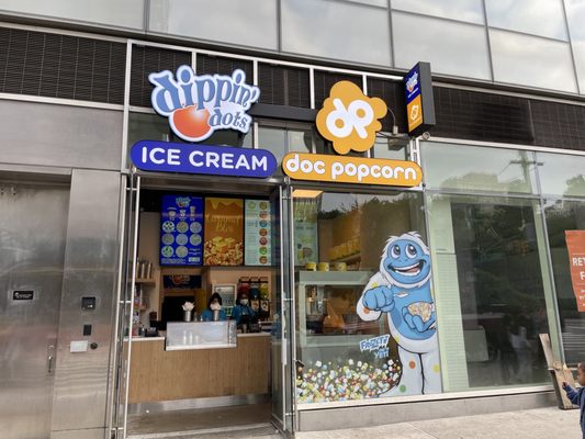 Dippin' Dots by null