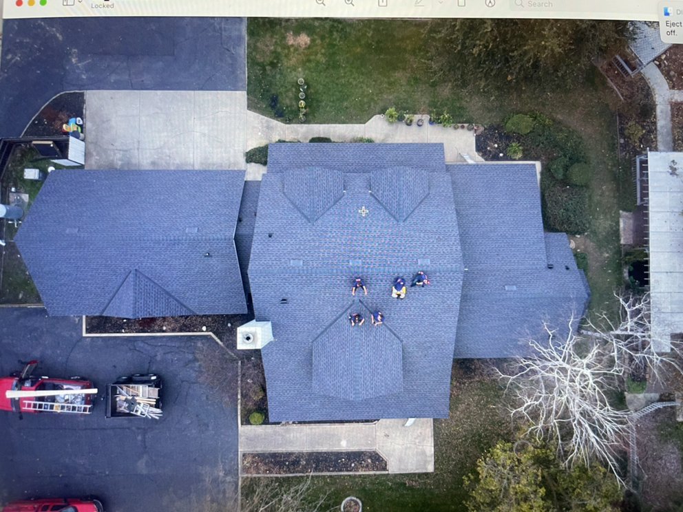 Slide of Rescue Roofer