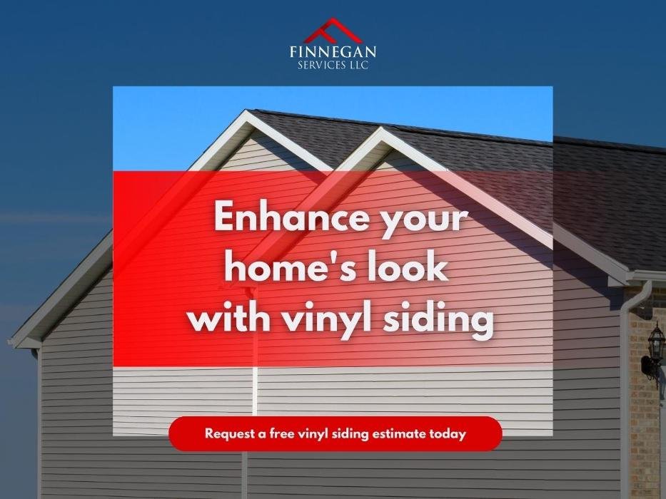 Slide of Finnegan services