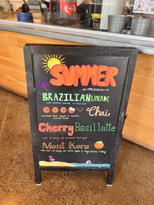 Menu photo 1 Chocolate Fish Coffee Roasters Folsom, CA