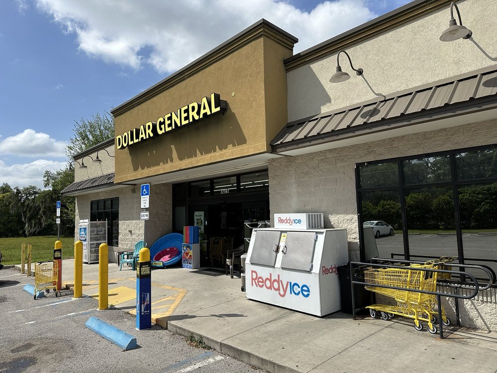 Dollar General Logo