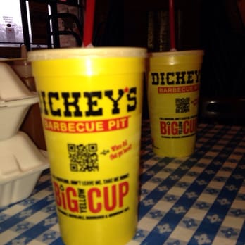 Dickey's Barbecue Pit - Free refills ! - Barbeque Near Me - Peachtree City, Georgia Dickey's Barbecue Pit - Free refills ! - Barbeque Near Me - Peachtree City, Georgia