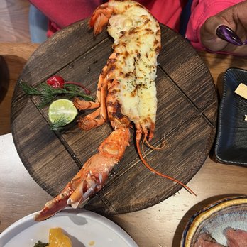 Umiya Sushi - Lobster - Japanese Near Me - Alexandria, Virginia