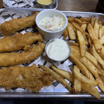 CP Between The Lakes - Fish and chips - American Near Me - Mt. Juliet, Tennessee