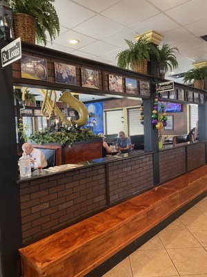 Jazzy Pete's Poboys by null